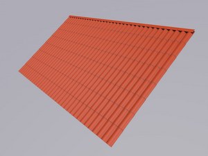 Tile roof