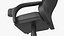 novostar crown vip chair furniture 3D