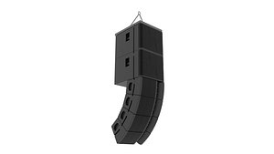 Concert Sound Speakers Line Array JBL VRX