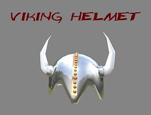 Viking Helmet