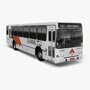 Marcopolo Torino GV MB OH-1621L Evanil