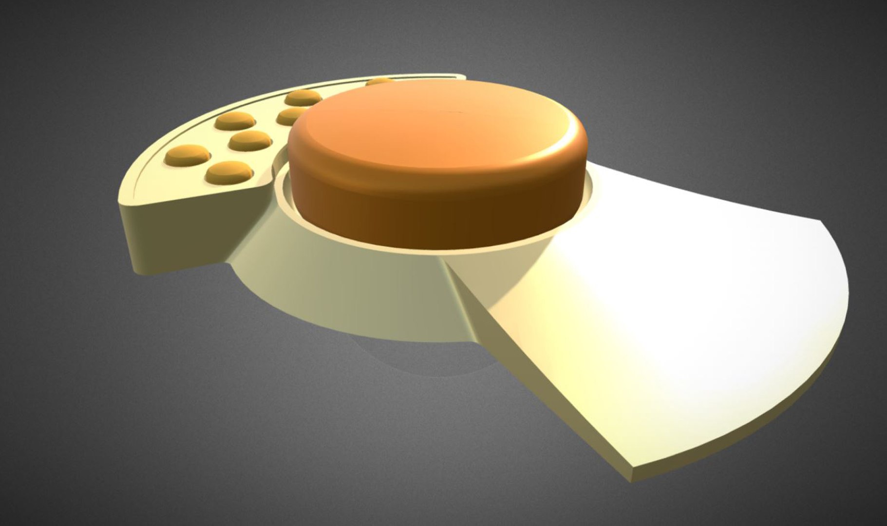 Spacemouse 3D Model - TurboSquid 2339344