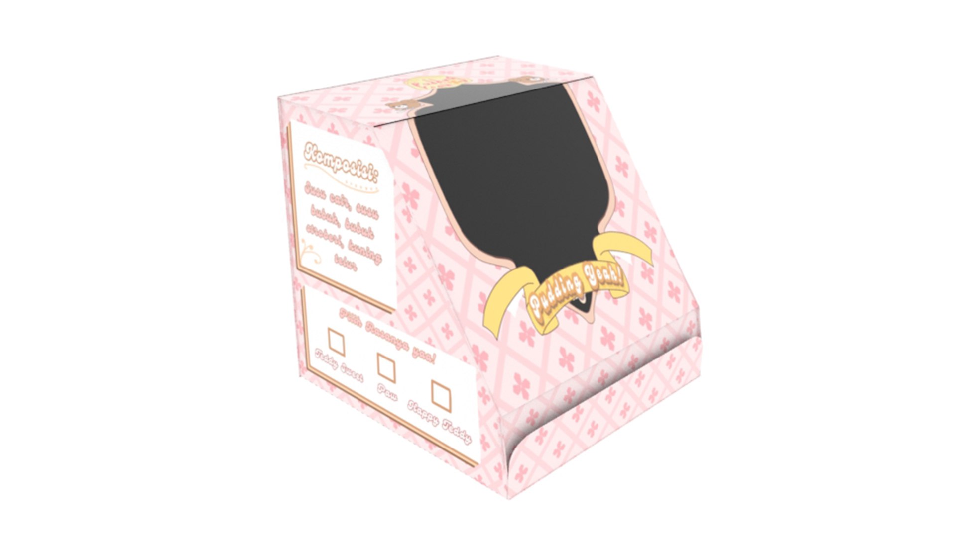 3D Model PACKAGING TO PRODUCT - TurboSquid 2309063