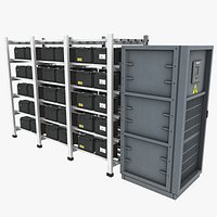 Backup Batteries