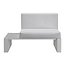 GANDIA BLASCO Lounge Chair