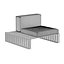 GANDIA BLASCO Lounge Chair