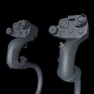 3D helicopter cloche