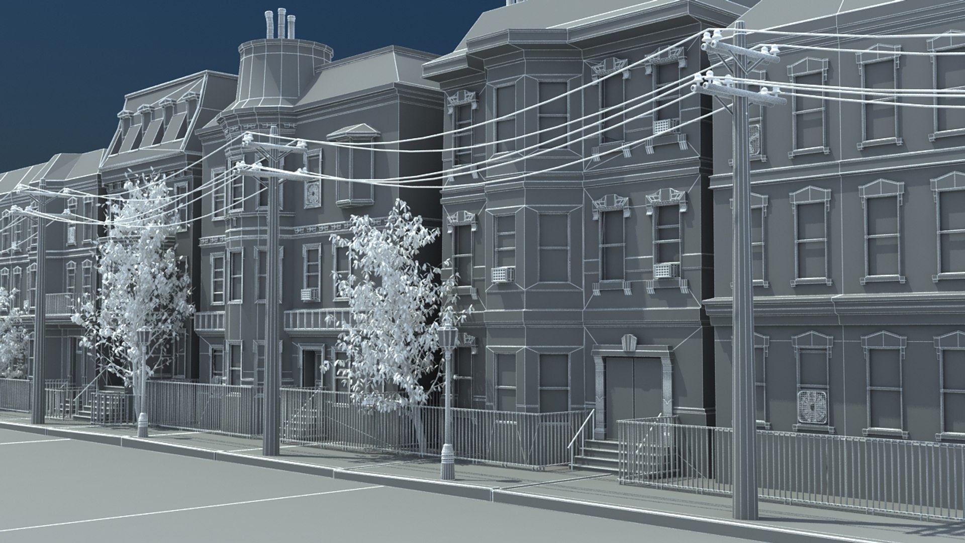 3ds max brownstone apartments scene https://p.turbosquid.com/ts-thumb/Dt/ZnV1xf/39hVj50a/side_wire/jpg/1343235462/1920x1080/fit_q87/569e1ede596c81dca116800b88bc992d4309b233/side_wire.jpg