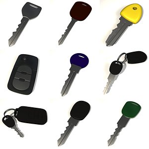 car keys