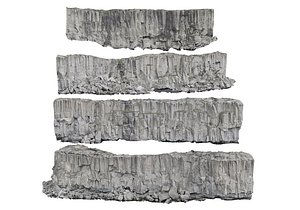 Iceland Basalt Cliff Pack