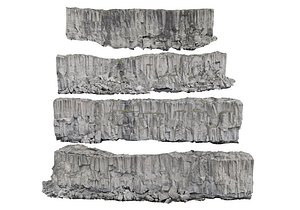 Iceland Basalt Cliff Pack