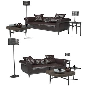 Poliziano Sofa natuzzi