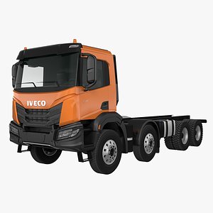 Iveco Stralis X-WAY