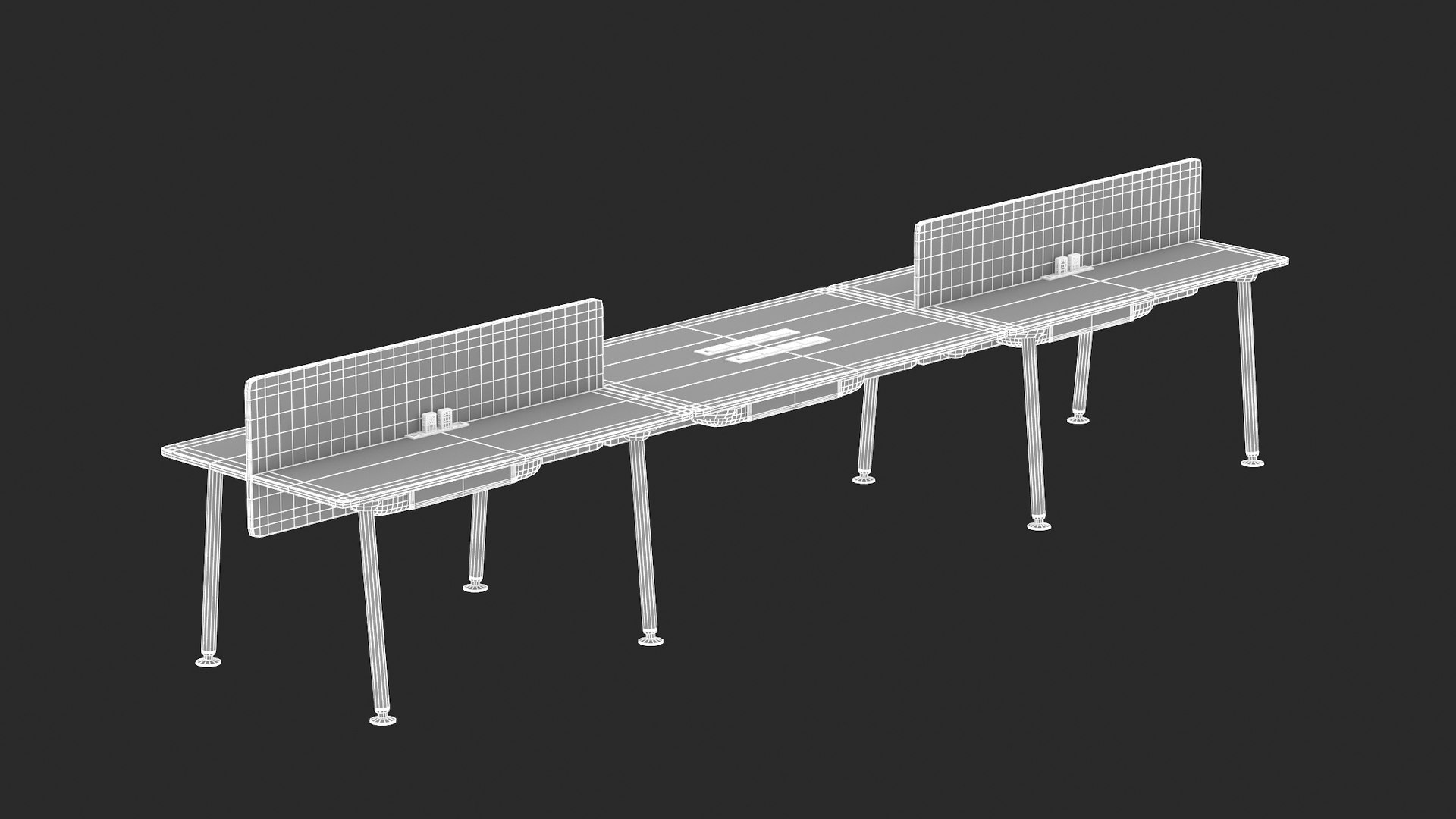 Setting 3D Model - TurboSquid 1516033