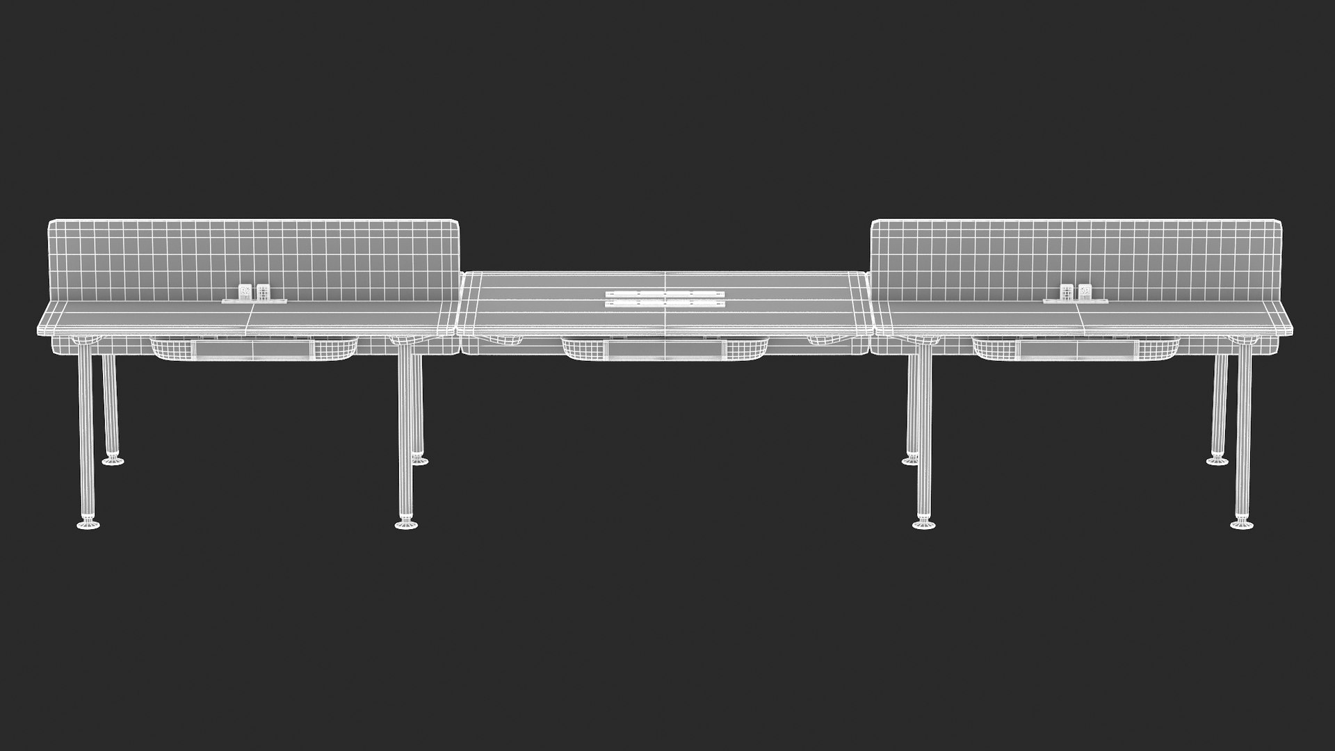Setting 3D Model - TurboSquid 1516033