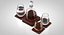 Set de whisky Islay