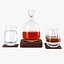 Set de whisky Islay