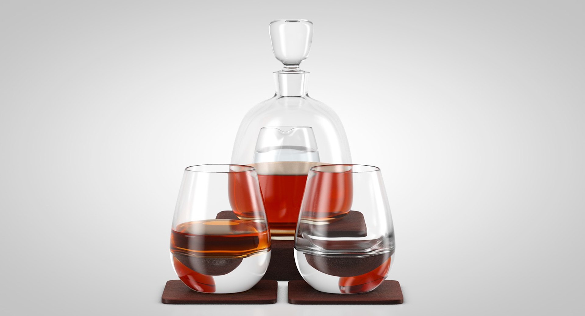 3D whisky set decanter model https://p.turbosquid.com/ts-thumb/Dt/q7tsn8/kQrPUCtg/rightside/jpg/1560183614/1920x1080/fit_q87/a411caa40c02751e617f0f02e47c62d0205dd594/rightside.jpg