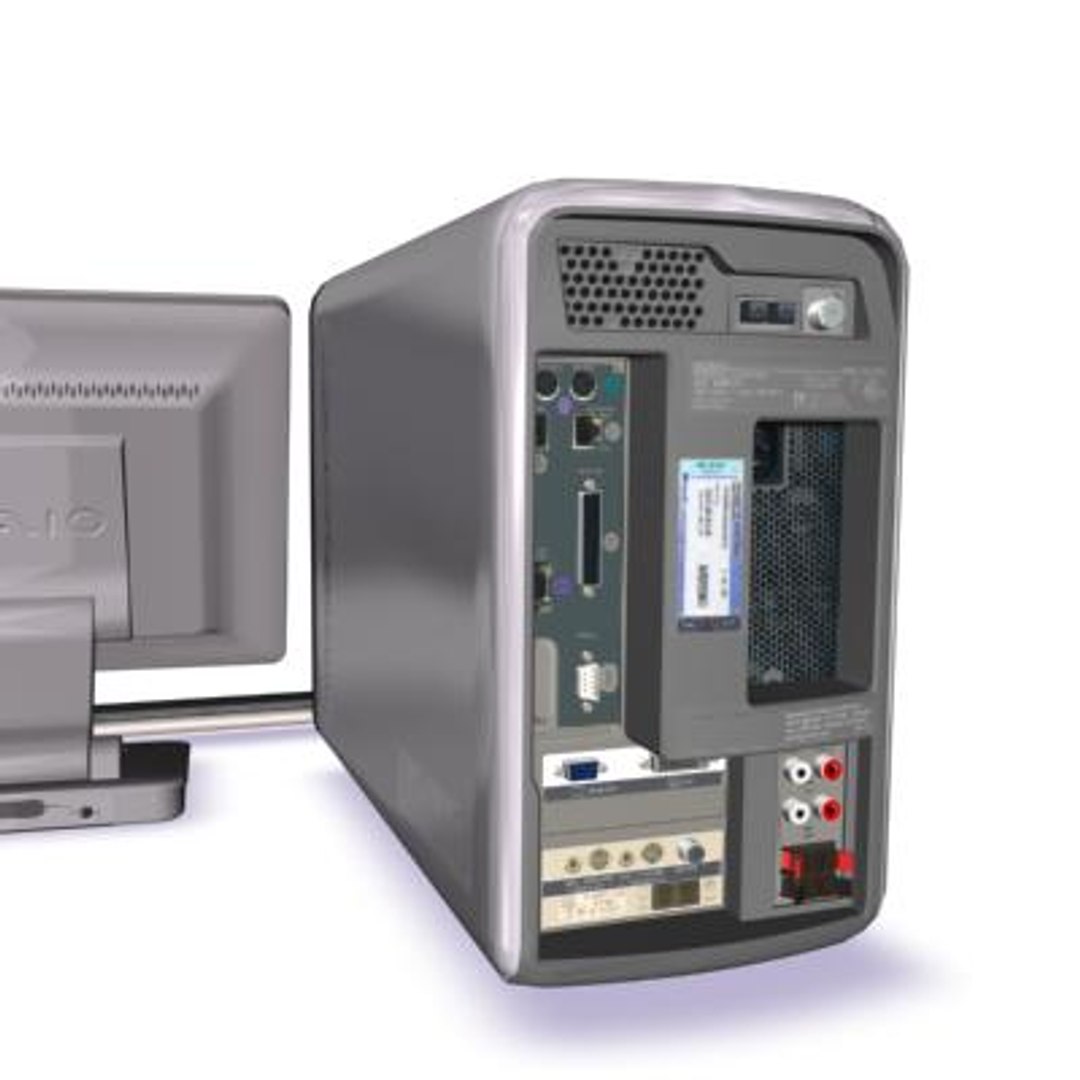 Sony Mxs20 Computer Max