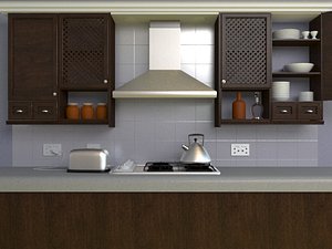 basic kitchen collection