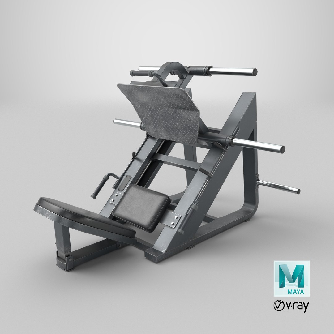 3D Leg press 45 Degree machine https://p.turbosquid.com/ts-thumb/Dt/vAXFNB/3r/stemcell_maya_vray_render/png/1764087643/1920x1080/fit_q87/bd6b5cf6760969c344e9a424f082645cb0a5dc82/stemcell_maya_vray_render.jpg