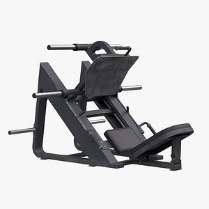 Leg press 45 Degree machine