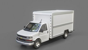 Chevrolet Express Cutaway 4500