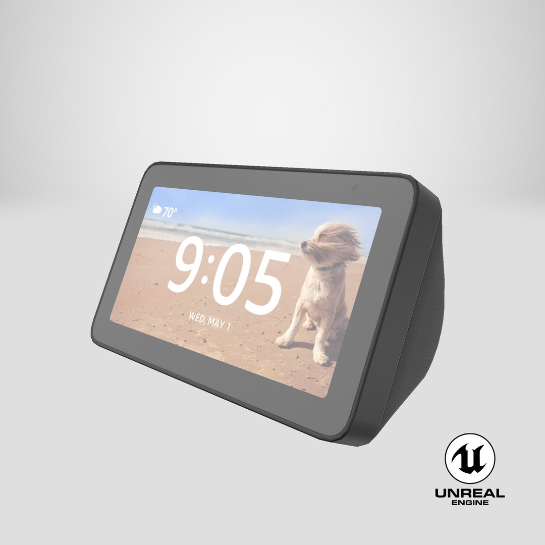 3D model amazon echo 5 https://p.turbosquid.com/ts-thumb/Dt/yBftIk/7djhitm3/stemcell_unreal_render/png/1560507594/1920x1080/fit_q87/8c61811fed7b09434fefd4aee2d435de6402c7f7/stemcell_unreal_render.jpg