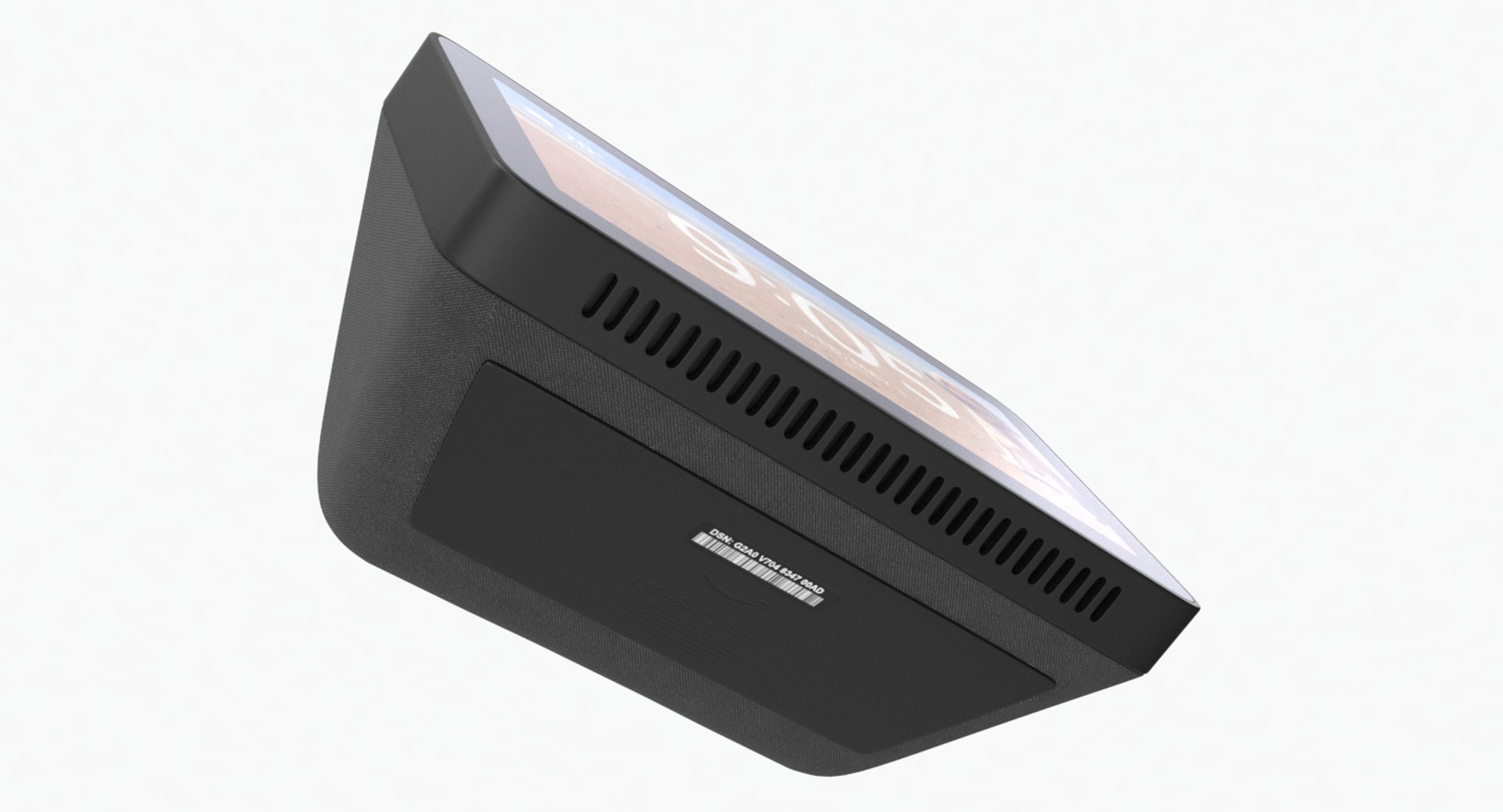 3D model amazon echo 5 https://p.turbosquid.com/ts-thumb/Dt/yBftIk/QFzTAWPK/amazon_echo_show_five_preview18/png/1559635839/1920x1080/fit_q87/82cd5771112355fb28b430673066ac34a2614e6a/amazon_echo_show_five_preview18.jpg