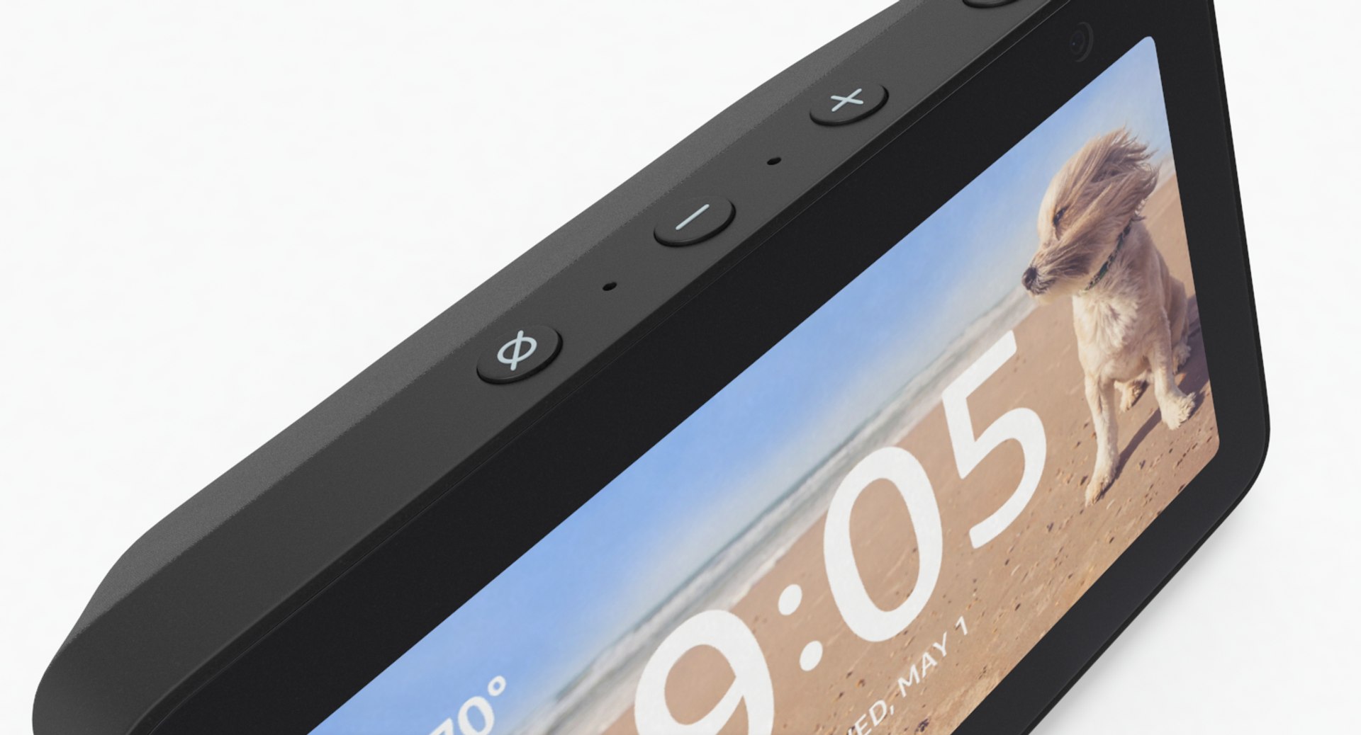 3D model amazon echo 5 https://p.turbosquid.com/ts-thumb/Dt/yBftIk/Yislcbii/amazon_echo_show_five_preview11/png/1559574185/1920x1080/fit_q87/94033ea2b699a41e7dc4446306c071ade043b92e/amazon_echo_show_five_preview11.jpg