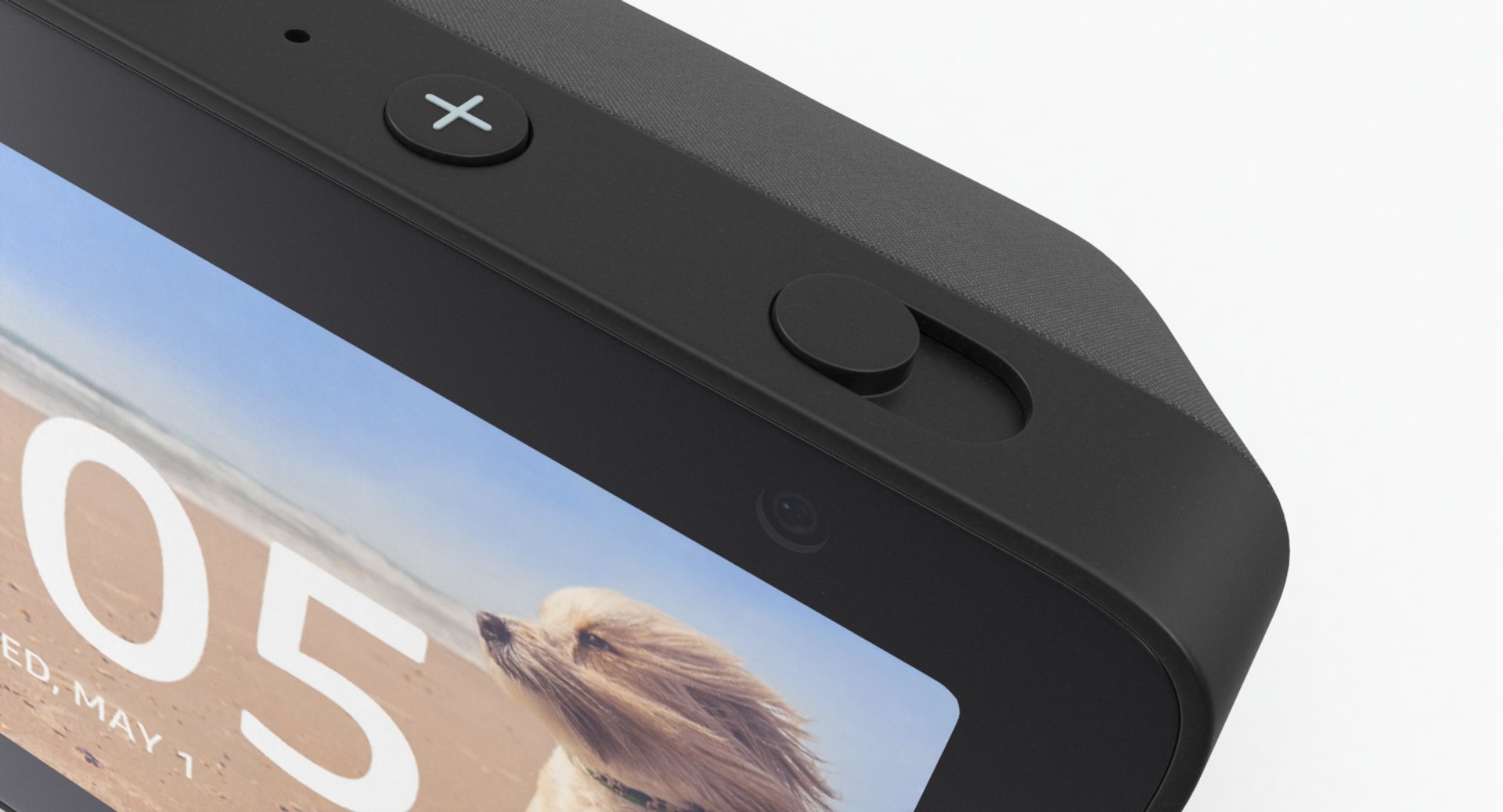 3D model amazon echo 5 https://p.turbosquid.com/ts-thumb/Dt/yBftIk/aihPlfLX/amazon_echo_show_five_preview13/png/1559574185/1920x1080/fit_q87/0474c98ebe442388552157cb8da57b3a1fcbfc15/amazon_echo_show_five_preview13.jpg