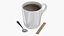 Colección de paquetes de tazas de café