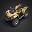 ATV Low Poly