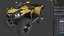 ATV Low Poly