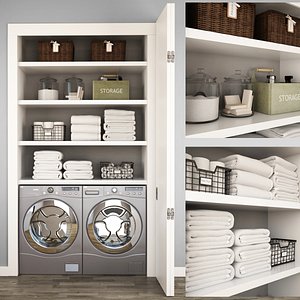 Laundry I Collection 10