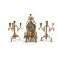 Antique Clock Set