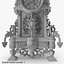 Antique Clock Set