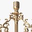 Antique Clock Set
