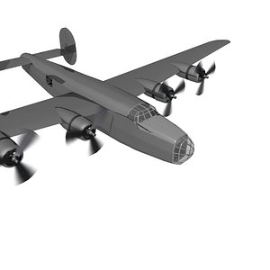 B-24 Liberator