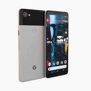 google pixel 2 xl 3D