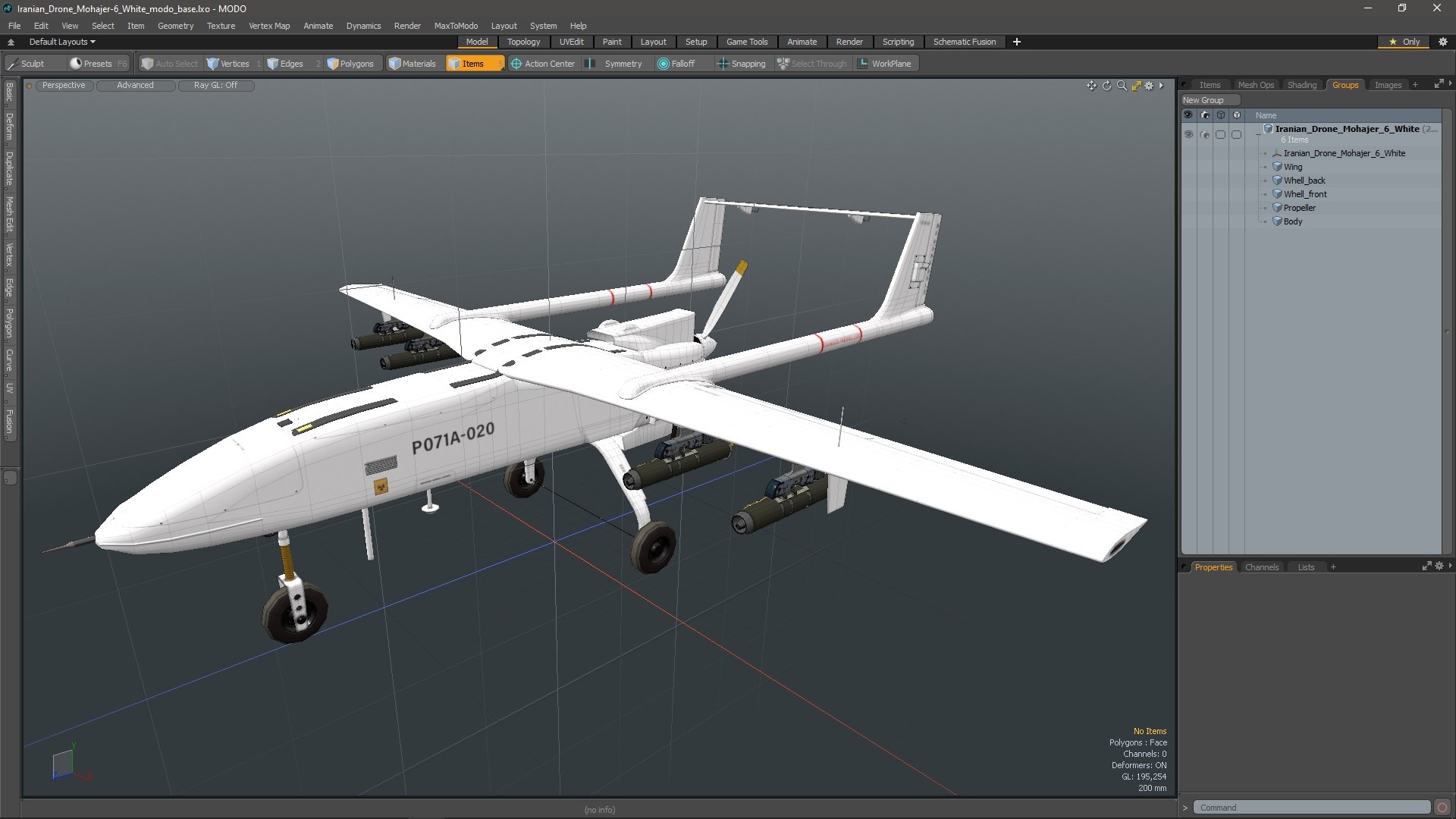 3D Iranian Drone Mohajer-6 White https://p.turbosquid.com/ts-thumb/Du/FHBV5f/0S/iraniandronemohajer6whitemb3dmodel031/jpg/1716432691/1920x1080/fit_q87/f3e33ec9cd581d5b74c3fa6a35c313a0c58bf6a6/iraniandronemohajer6whitemb3dmodel031.jpg