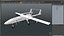 Irański dron Mohajer-6 biały