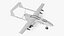 Irański dron Mohajer-6 biały