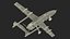 Irański dron Mohajer-6 biały
