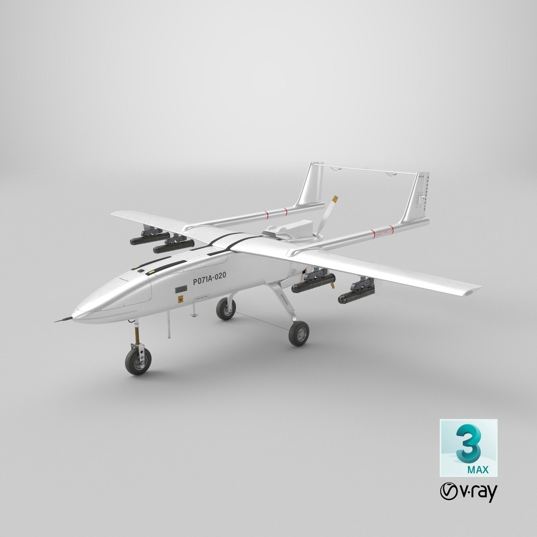 3D Iranian Drone Mohajer-6 White https://p.turbosquid.com/ts-thumb/Du/FHBV5f/LD/stemcell_max_vray_render/png/1717507214/1920x1080/fit_q87/30dcea057b64d5f542cd2eab3344dc0665a981e3/stemcell_max_vray_render.jpg