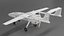 Irański dron Mohajer-6 biały