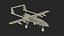 Irański dron Mohajer-6 biały
