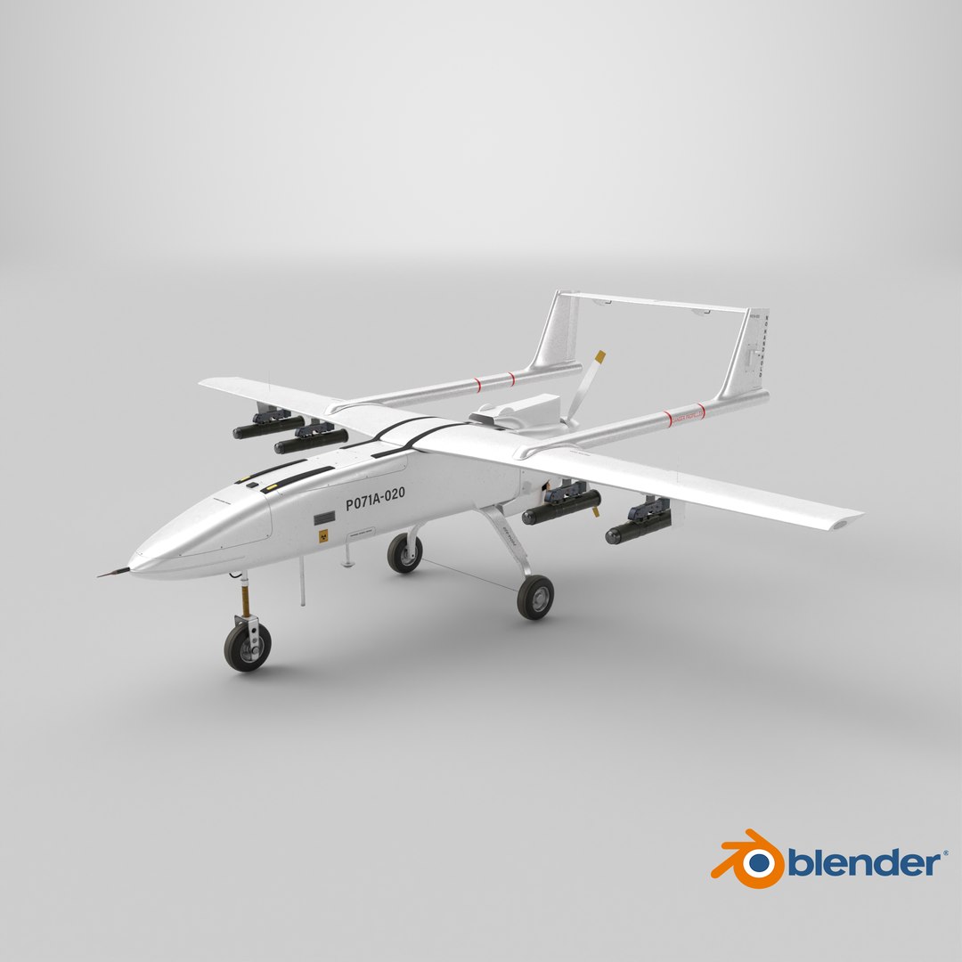 3D Iranian Drone Mohajer-6 White https://p.turbosquid.com/ts-thumb/Du/FHBV5f/uF/stemcell_blender_cycles_render/png/1717507204/1920x1080/fit_q87/4daf01a773d421117e3432bf752a05de4095e797/stemcell_blender_cycles_render.jpg