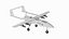 Irański dron Mohajer-6 biały