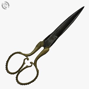 old scissors